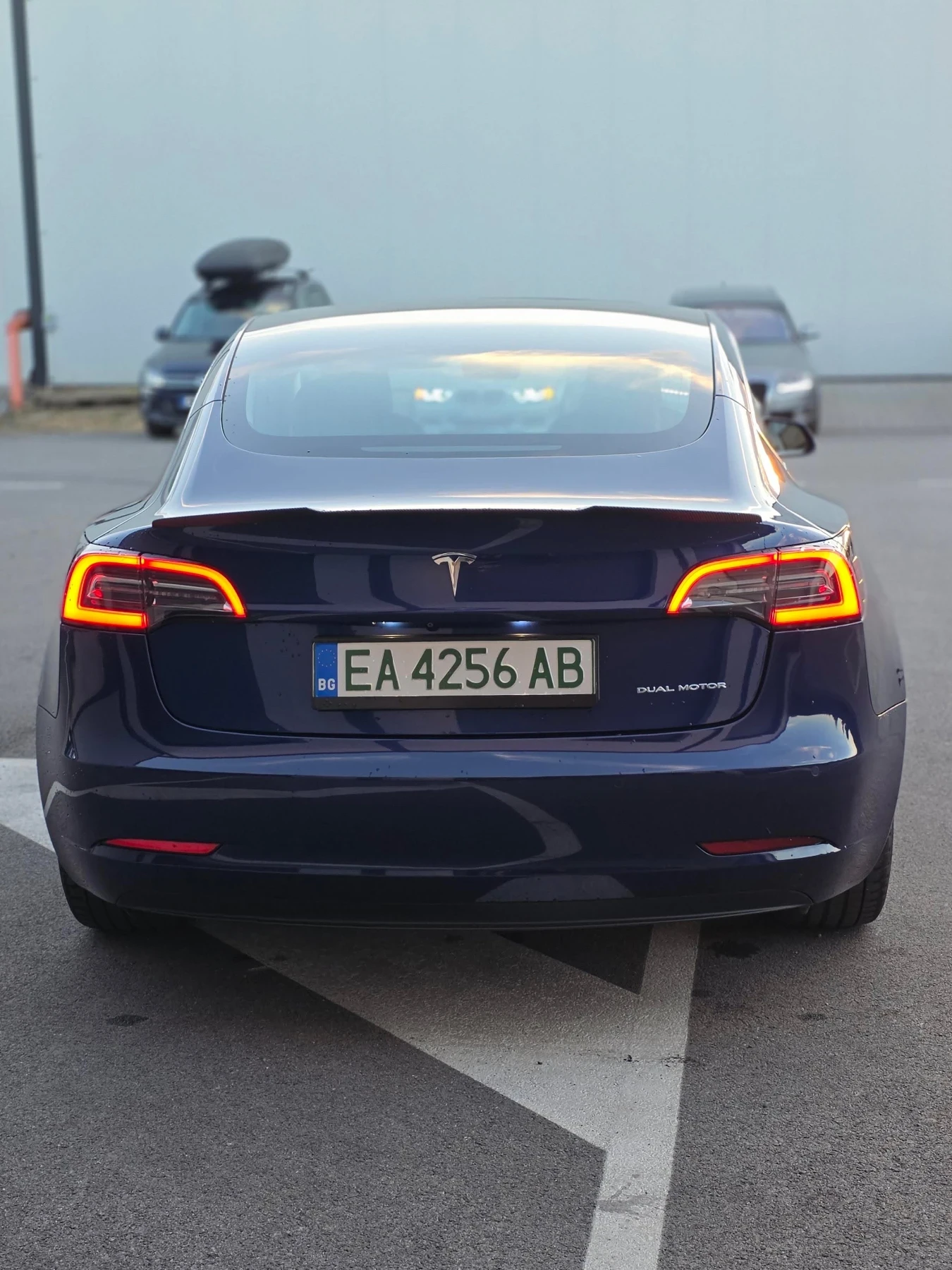 Tesla Model 3 Европейска Long Range Dual Motor, снимка 4 - Автомобили и джипове - 55987940
