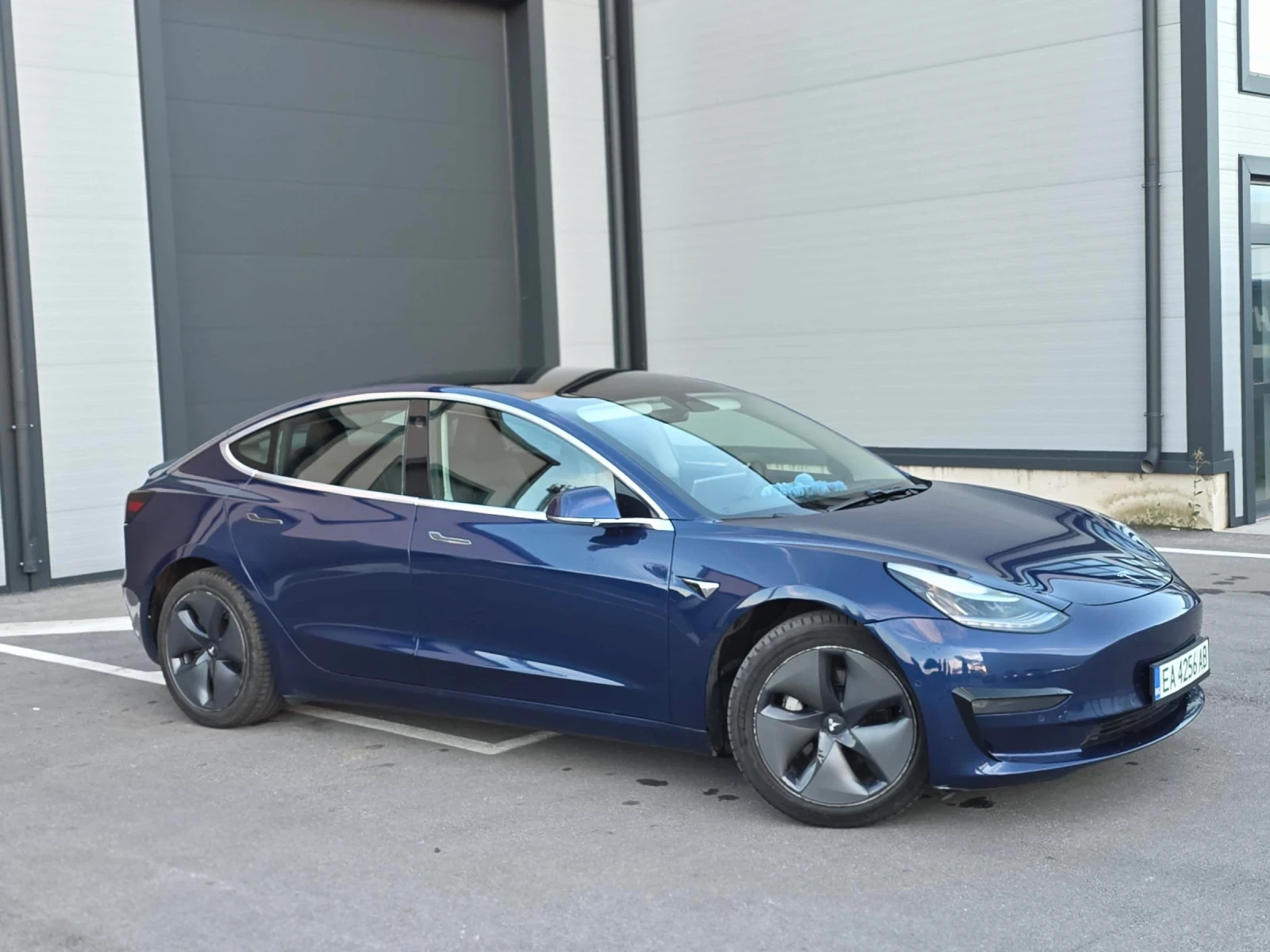 Tesla Model 3 Европейска Long Range Dual Motor, снимка 2 - Автомобили и джипове - 55987940