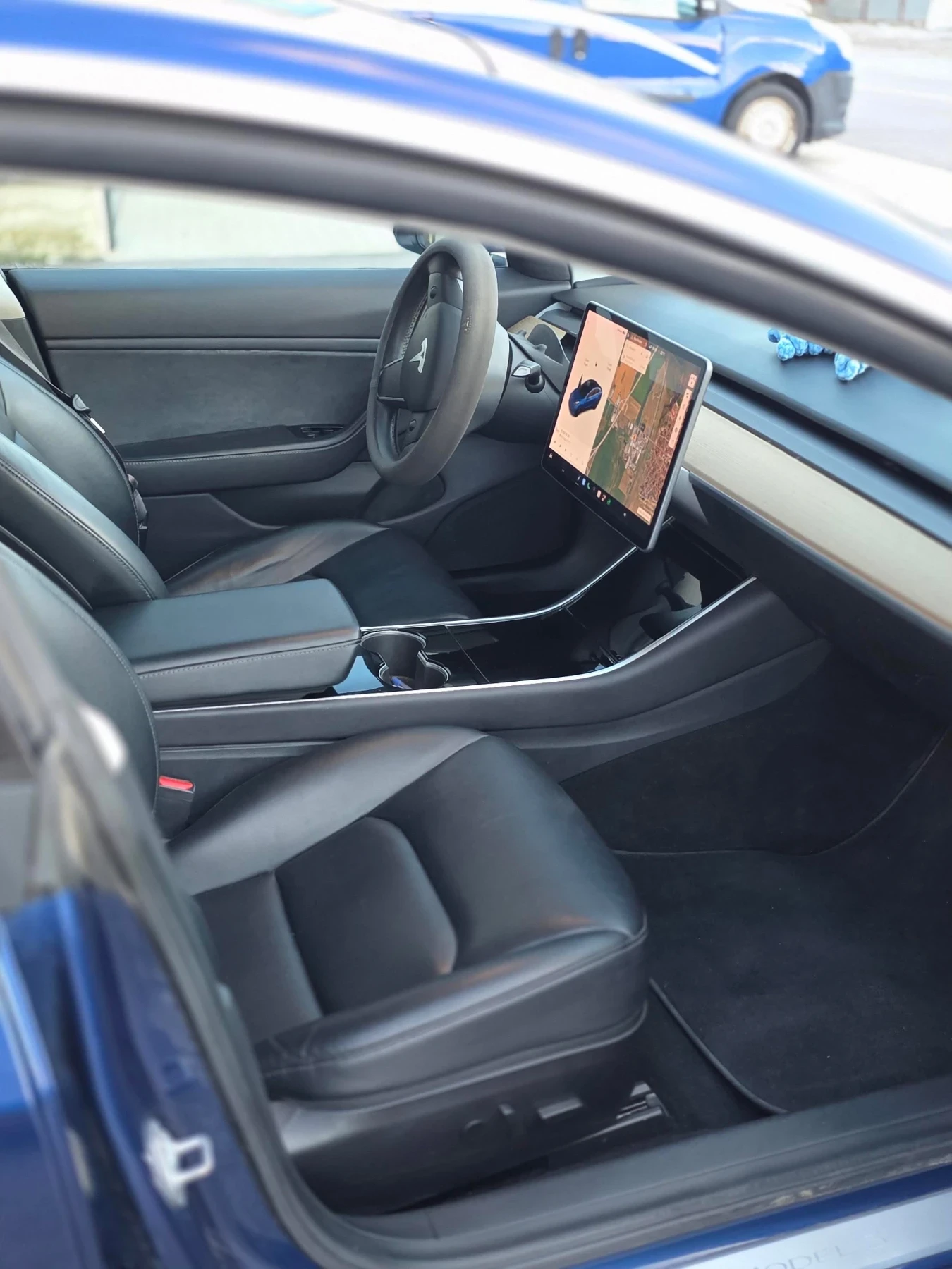 Tesla Model 3 Европейска Long Range Dual Motor, снимка 7 - Автомобили и джипове - 55987940