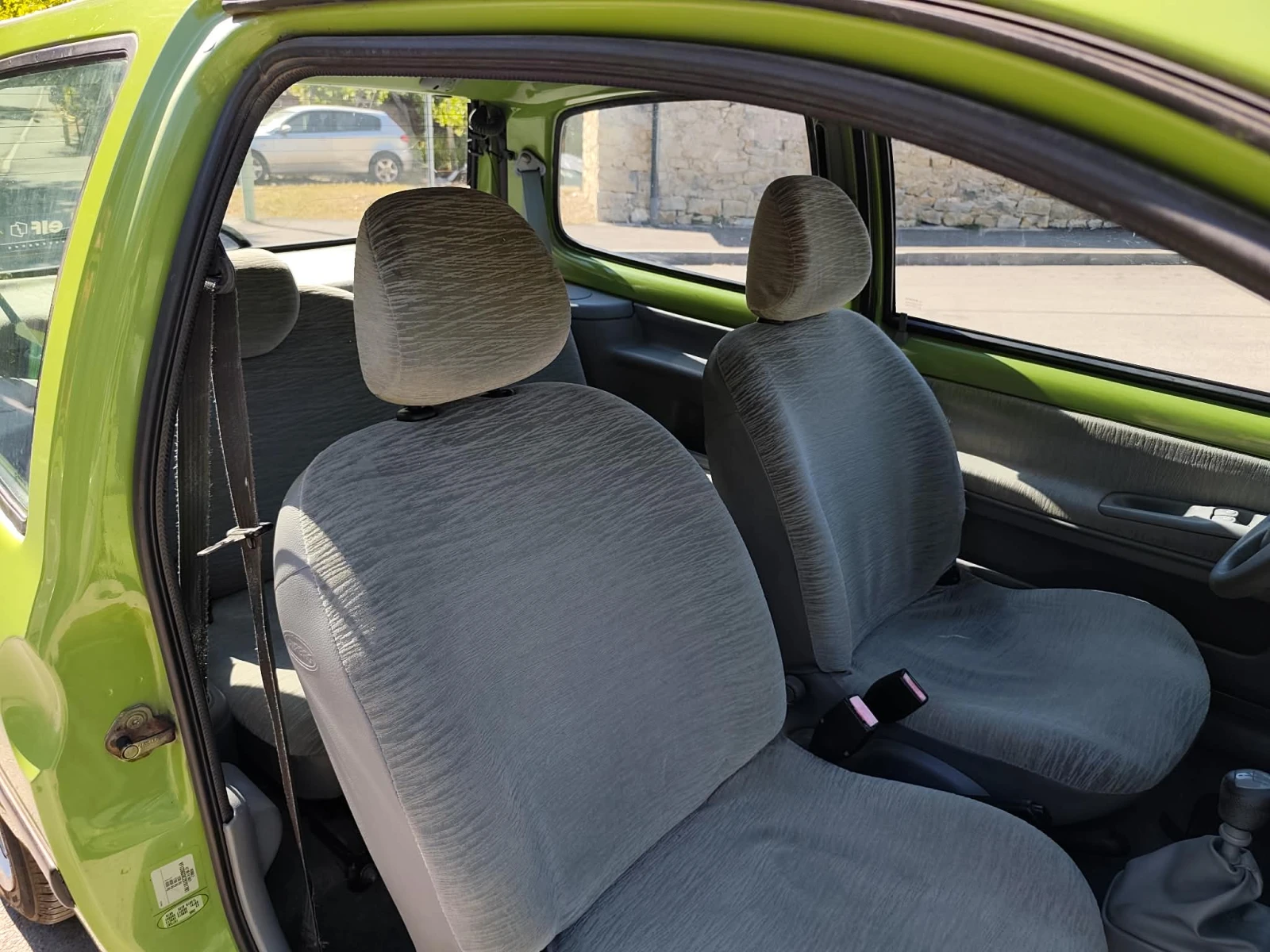 Renault Twingo 1.2i, снимка 12 - Автомобили и джипове - 56008145
