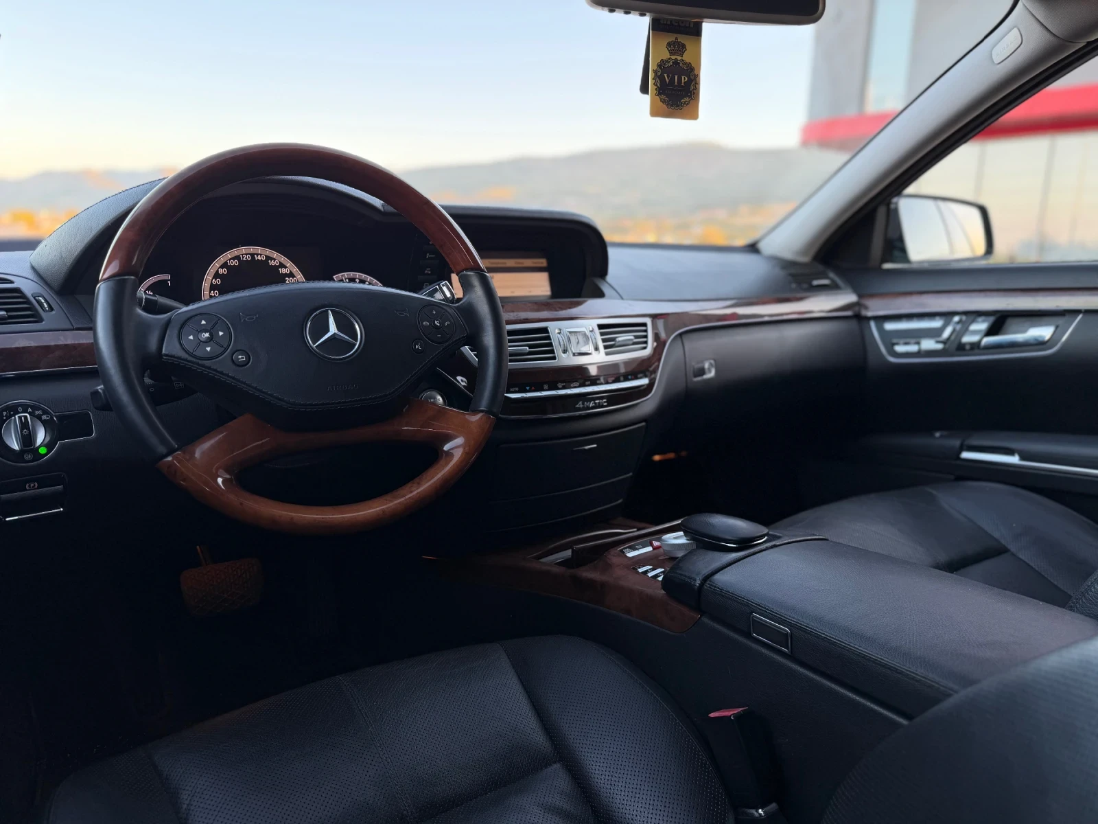 Mercedes-Benz S 500 LONG FACE | Mobile.bg � ����������� 15