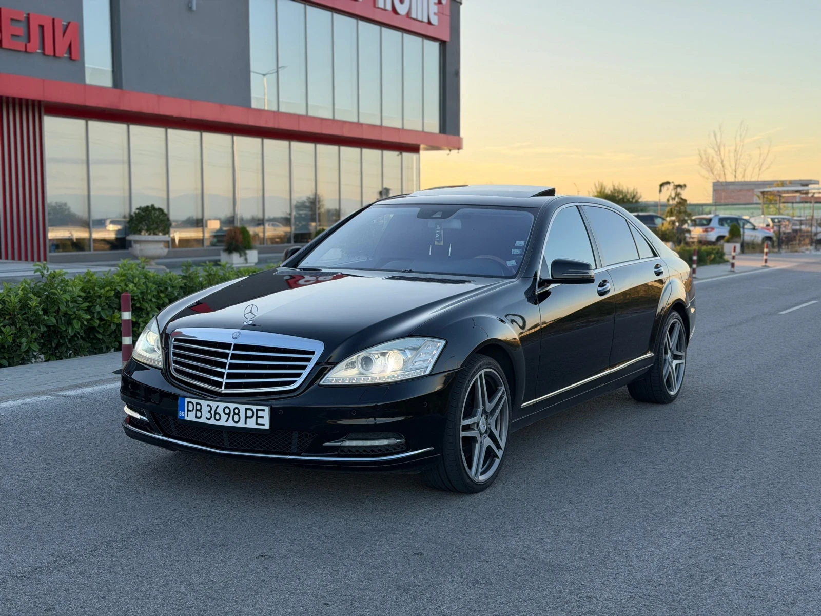 Mercedes-Benz S 500 LONG FACE | Mobile.bg � ����������� 6