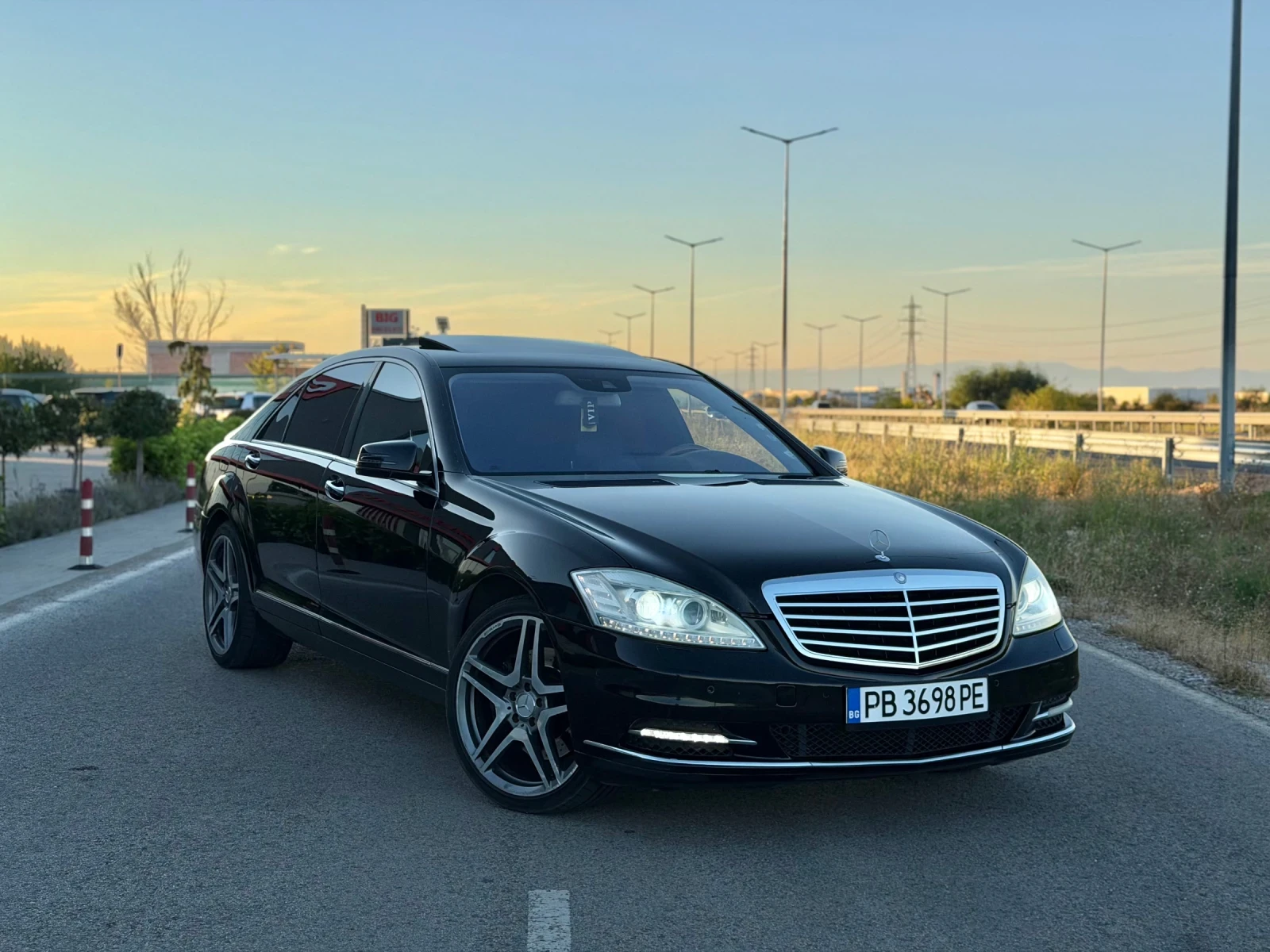 Mercedes-Benz S 500 LONG FACE | Mobile.bg � ����������� 8