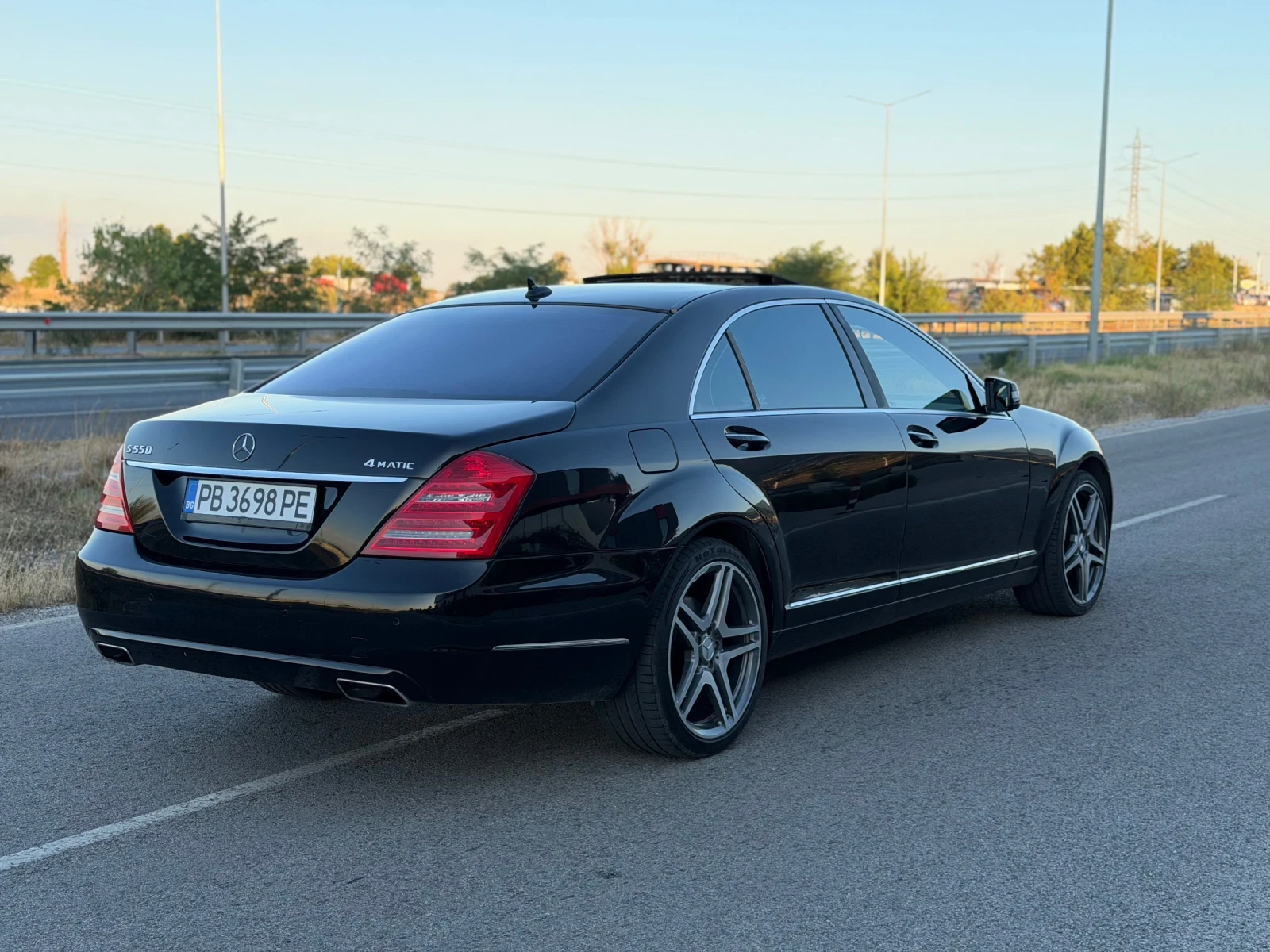 Mercedes-Benz S 500 LONG FACE | Mobile.bg � ����������� 5