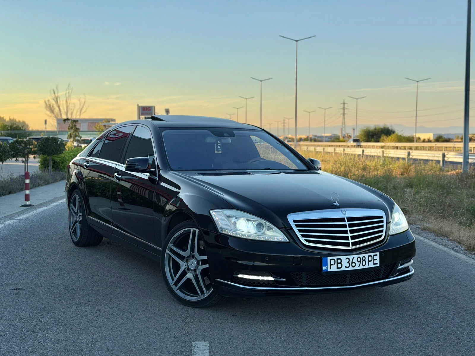Mercedes-Benz S 500 LONG FACE | Mobile.bg � ����������� 13