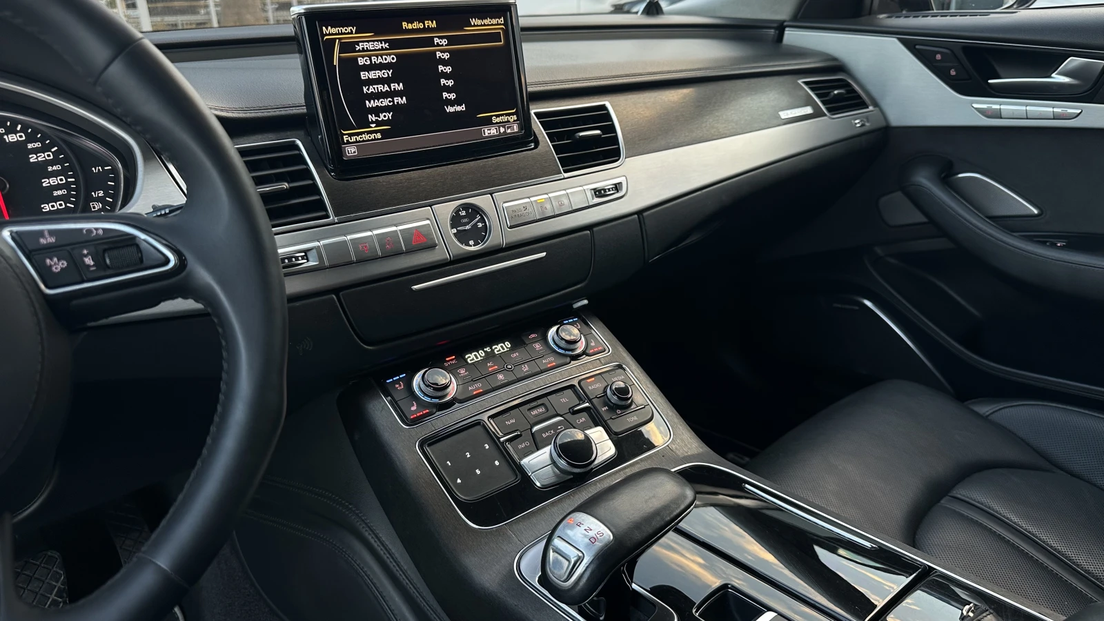 Audi A8 LONG| FULL - FULL| NIGHT VISION| PANROAMA| B&O | Mobile.bg � ����������� 11