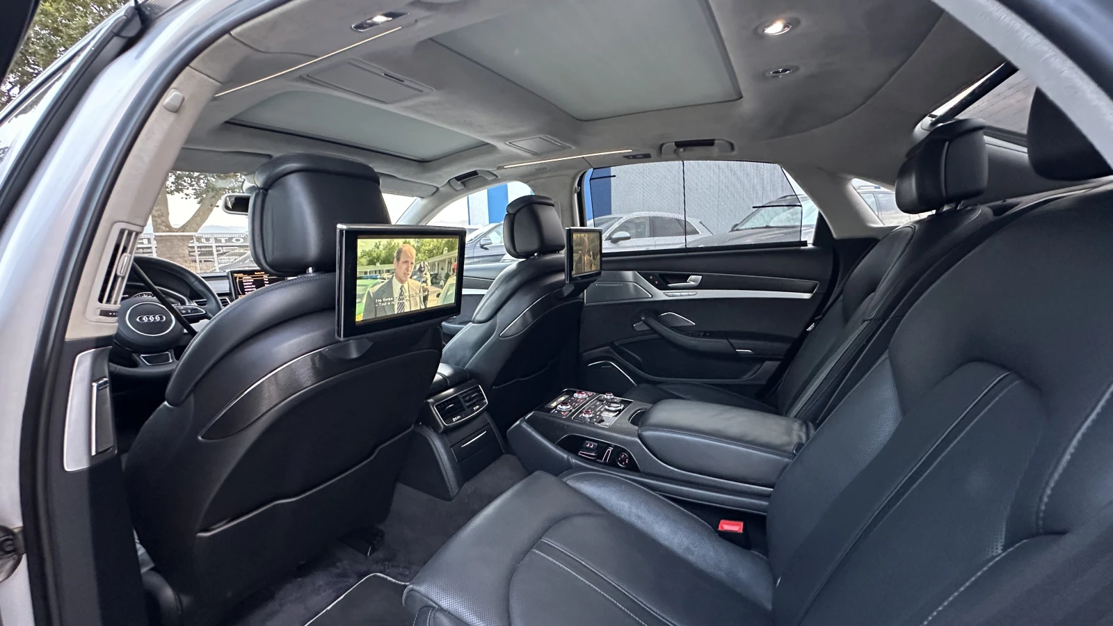 Audi A8 LONG| FULL - FULL| NIGHT VISION| PANROAMA| B&O | Mobile.bg � ����������� 12