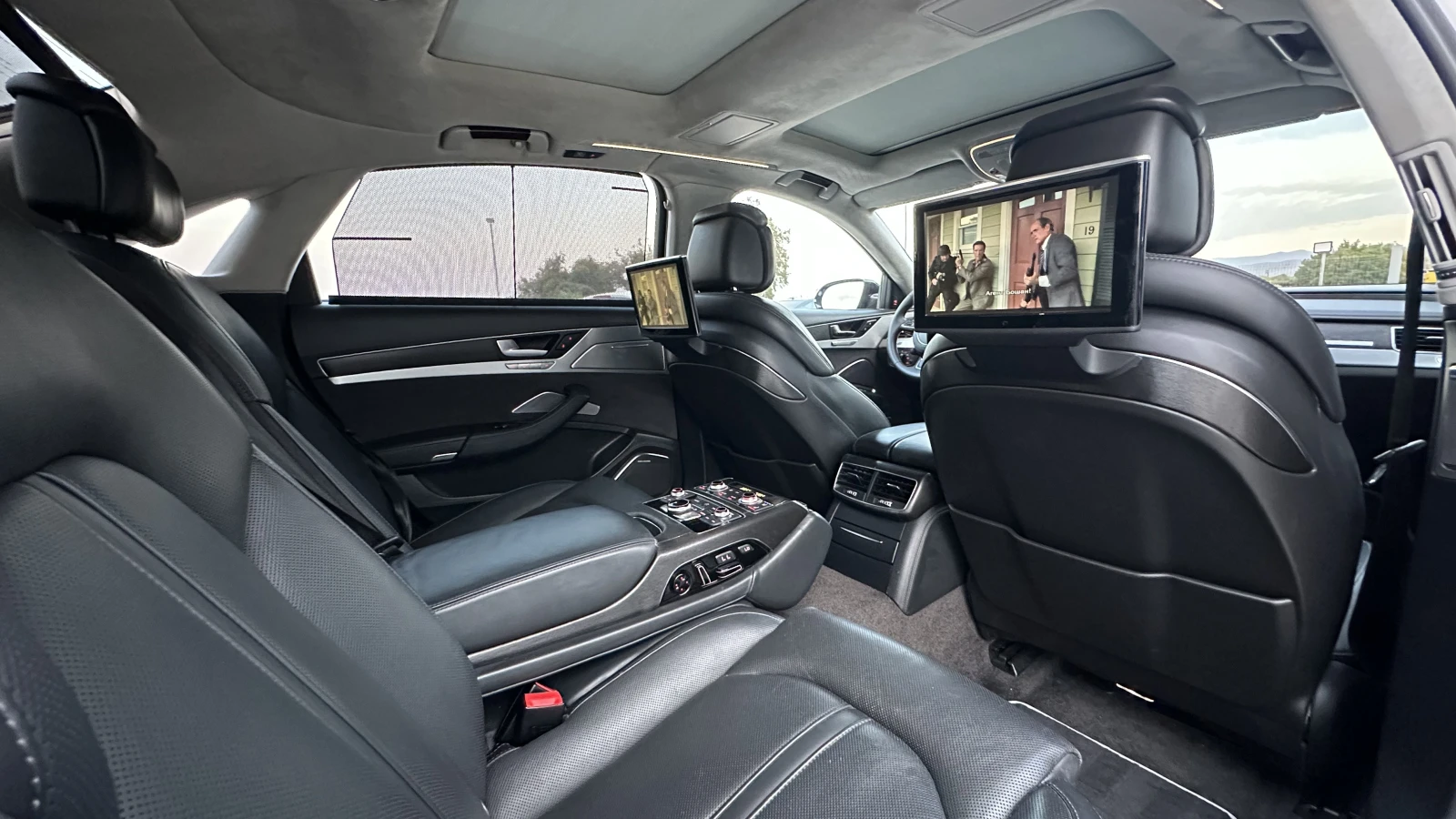 Audi A8 LONG| FULL - FULL| NIGHT VISION| PANROAMA| B&O | Mobile.bg � ����������� 14