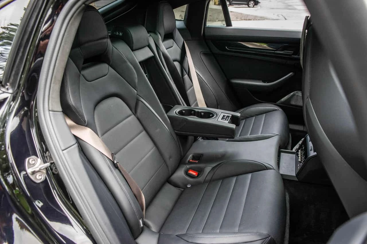 Porsche Panamera * Turbo E Hybrid AWD * CARFAX * , снимка 11 - Автомобили и джипове - 56184062