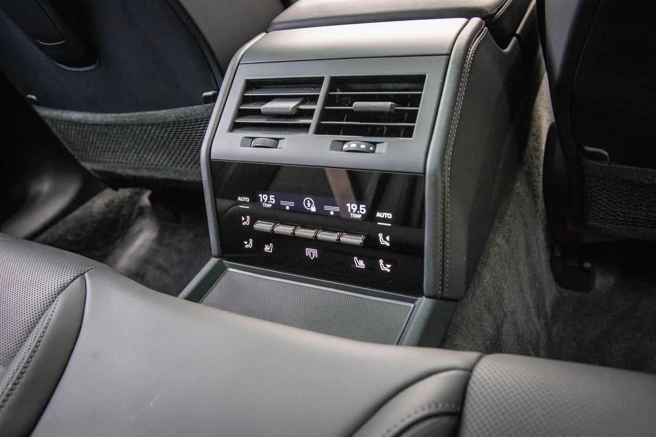 Porsche Panamera * Turbo E Hybrid AWD * CARFAX * , снимка 12 - Автомобили и джипове - 56184062