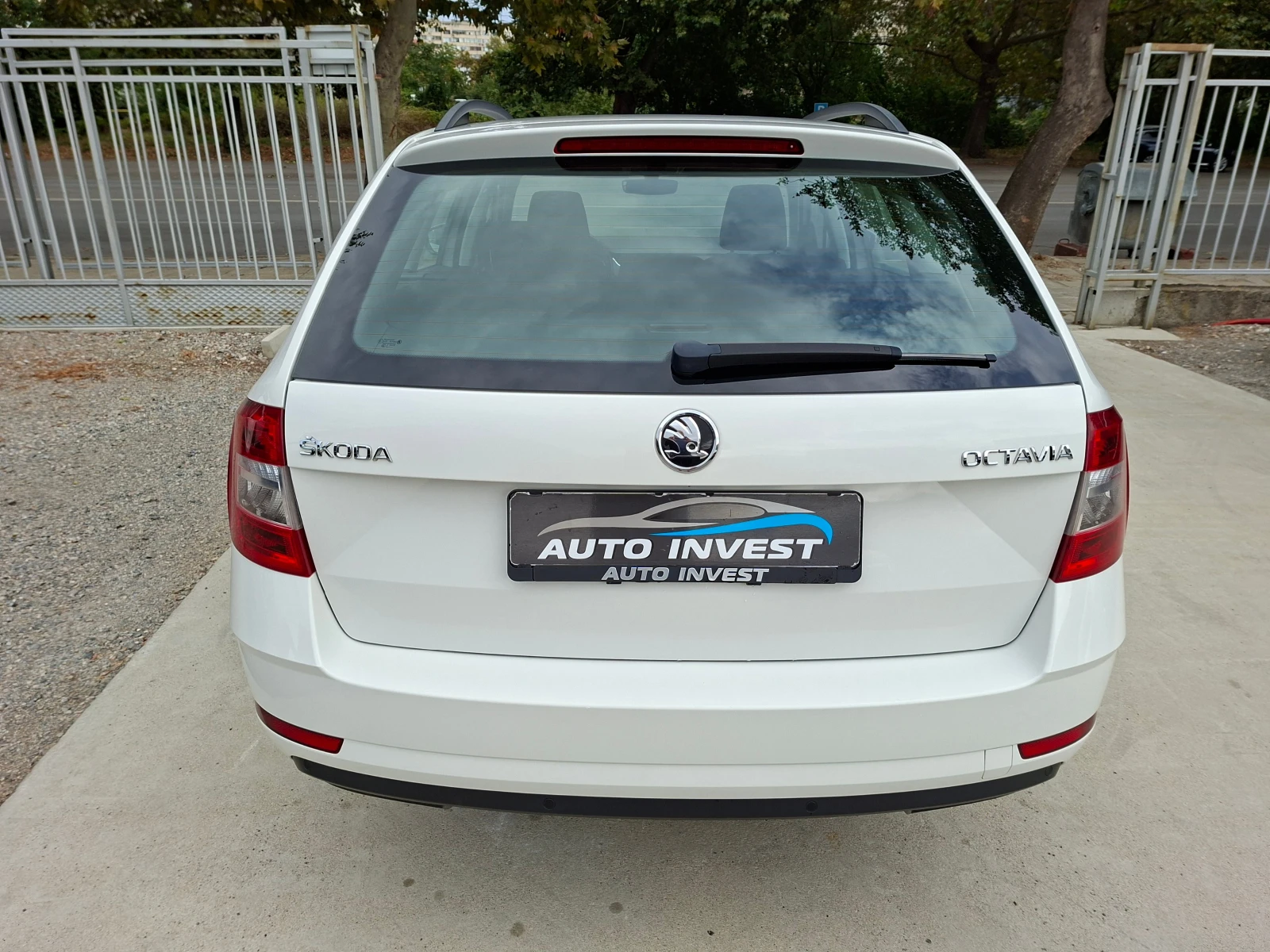 Skoda Octavia 1.6/116KS, снимка 6 - Автомобили и джипове - 56196816