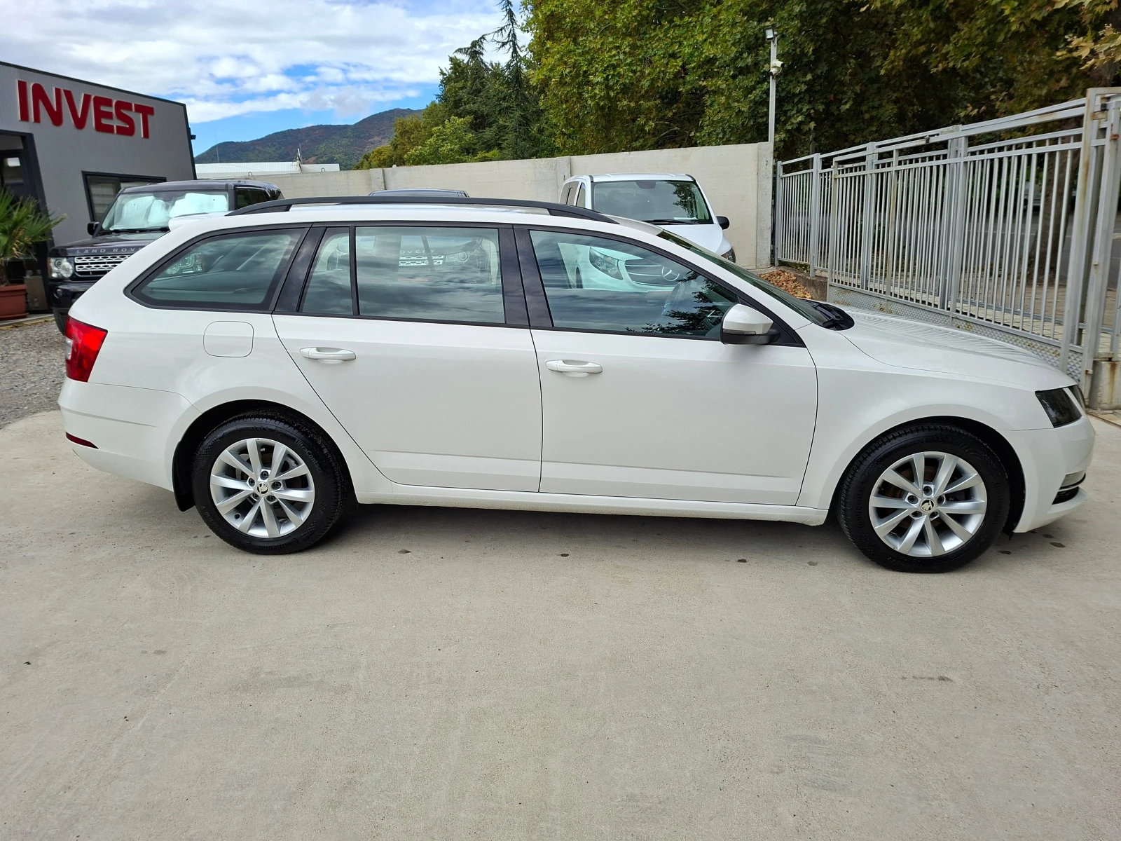 Skoda Octavia 1.6/116KS, снимка 8 - Автомобили и джипове - 56196816