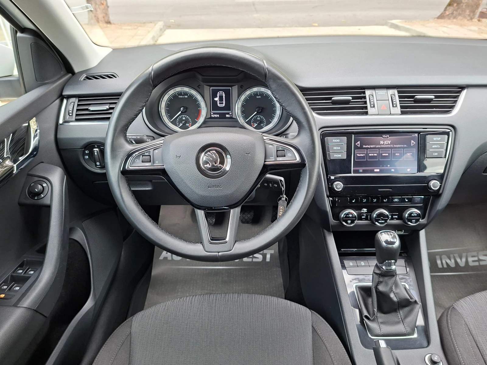 Skoda Octavia 1.6/116KS, снимка 12 - Автомобили и джипове - 56196816