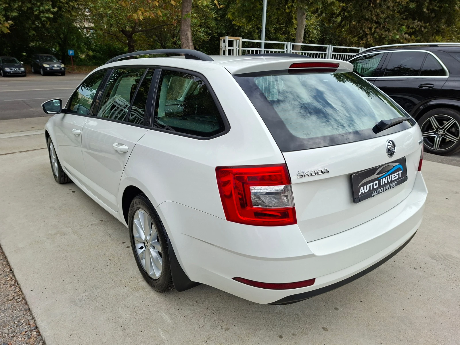 Skoda Octavia 1.6/116KS, снимка 5 - Автомобили и джипове - 56196816