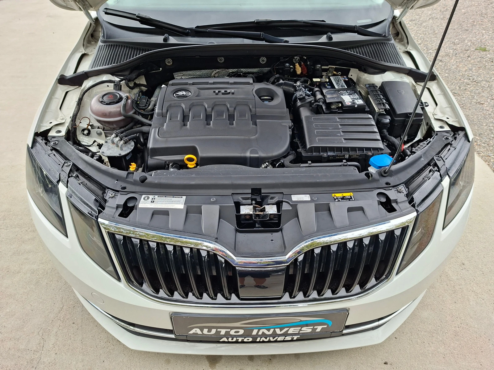Skoda Octavia 1.6/116KS, снимка 17 - Автомобили и джипове - 56196816