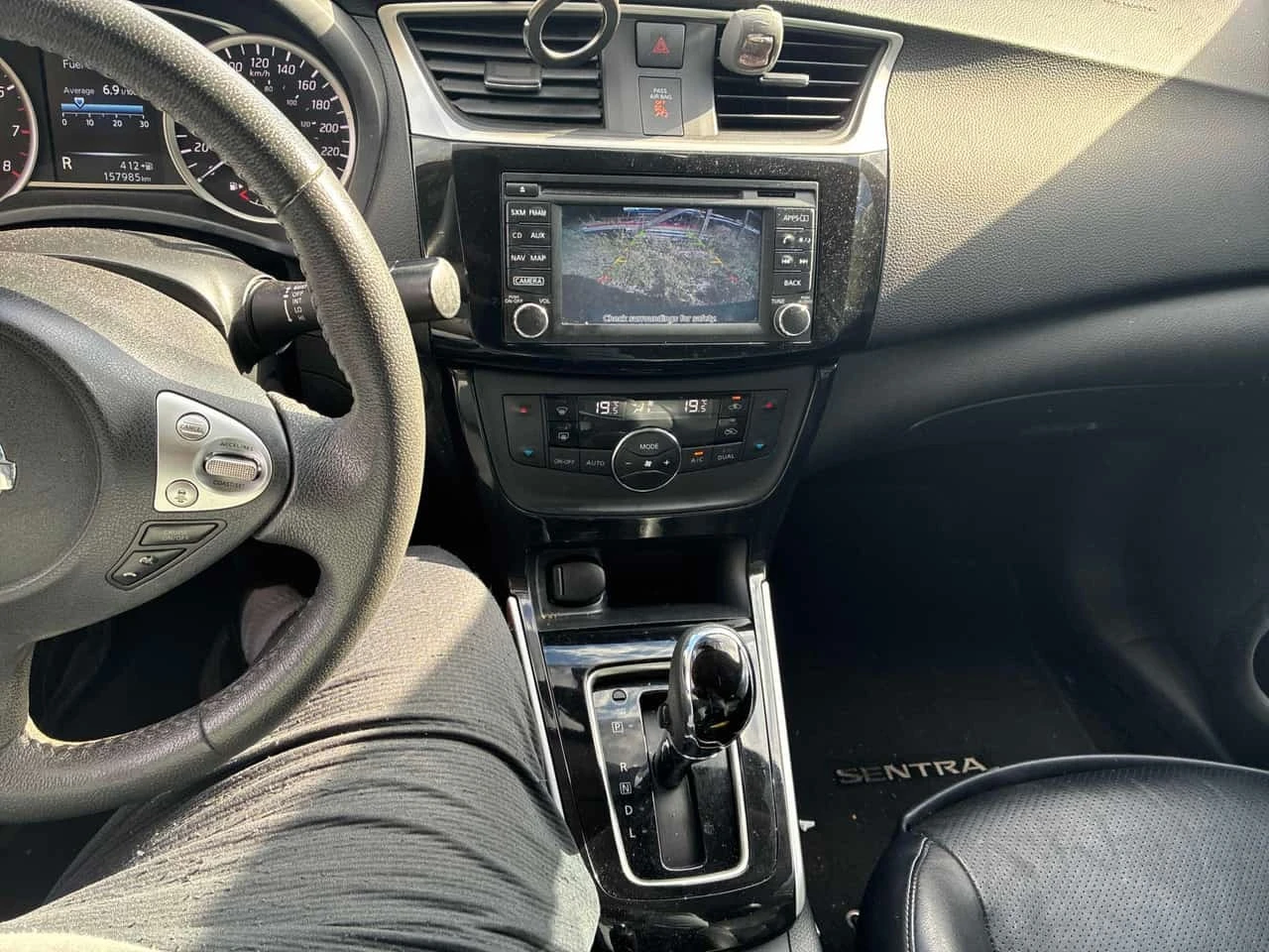 Nissan Sentra * 4dr Sdn * CARFAX * ����� �� ����������� *  | Mobile.bg � ����������� 9