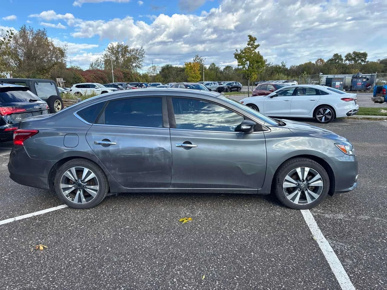 Nissan Sentra * 4dr Sdn * CARFAX * ����� �� ����������� *  | Mobile.bg � ����������� 3