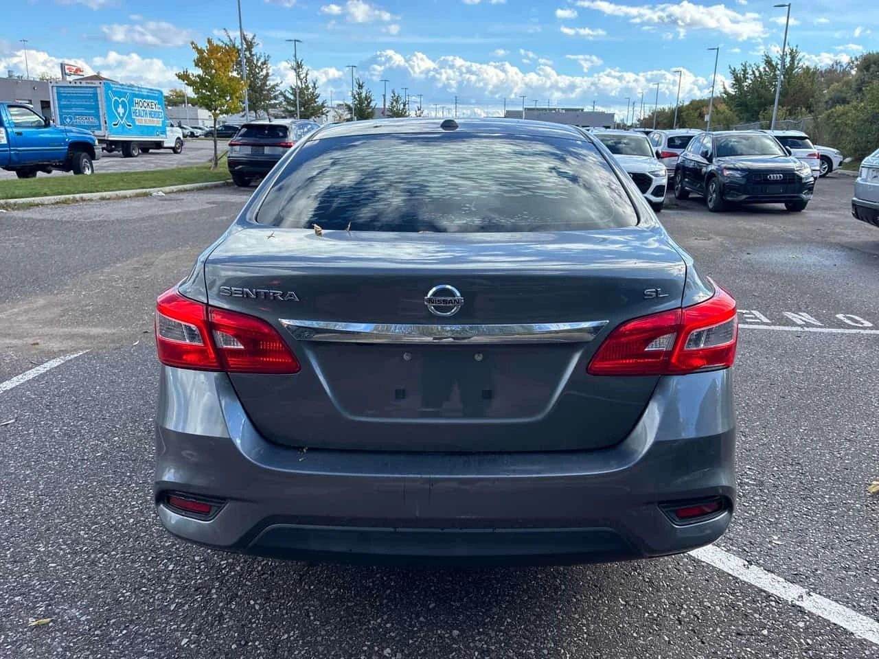 Nissan Sentra * 4dr Sdn * CARFAX * ����� �� ����������� *  | Mobile.bg � ����������� 4