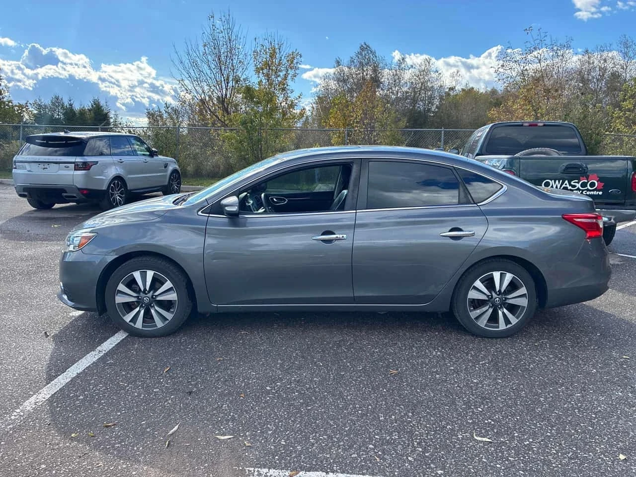Nissan Sentra * 4dr Sdn * CARFAX * ����� �� ����������� *  | Mobile.bg � ����������� 2