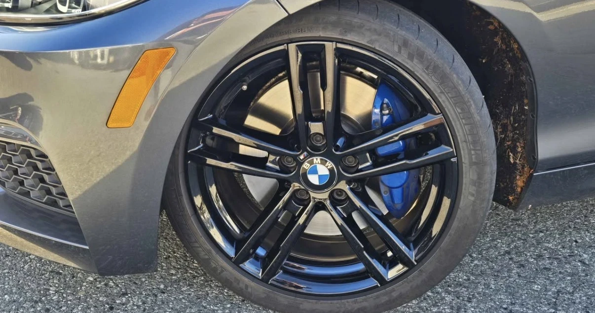 BMW 240 ����� * RWD * 16500�� * M PERFORMANCE EXHAUST  | Mobile.bg � ����������� 6