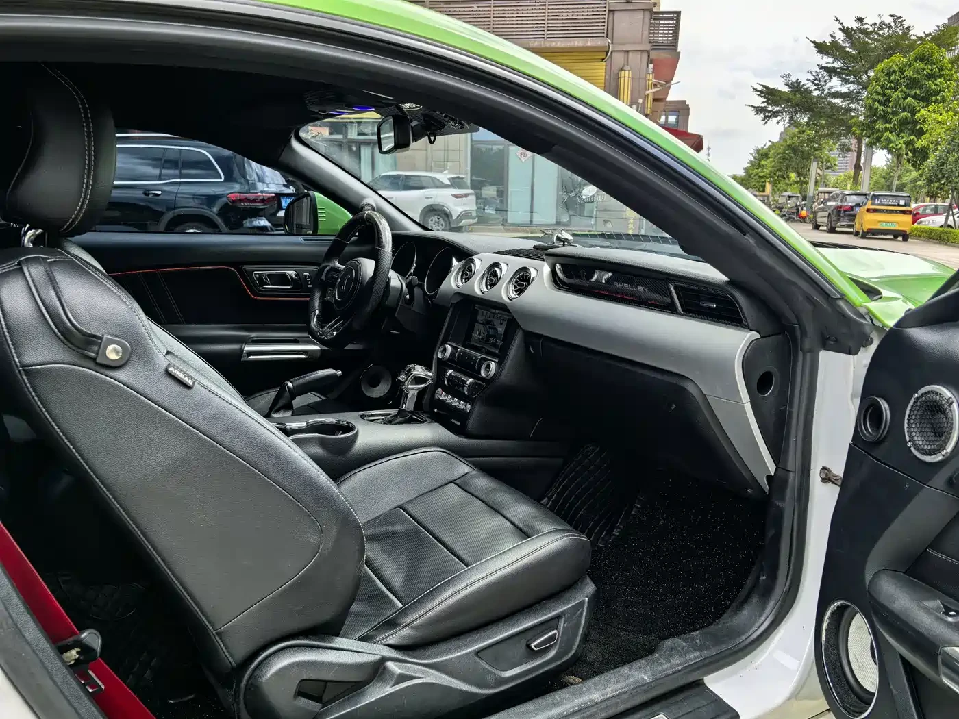 Ford Mustang SHELBY GT 500 KIT* PERFORMANCE* �����* CARBON | Mobile.bg � ����������� 11