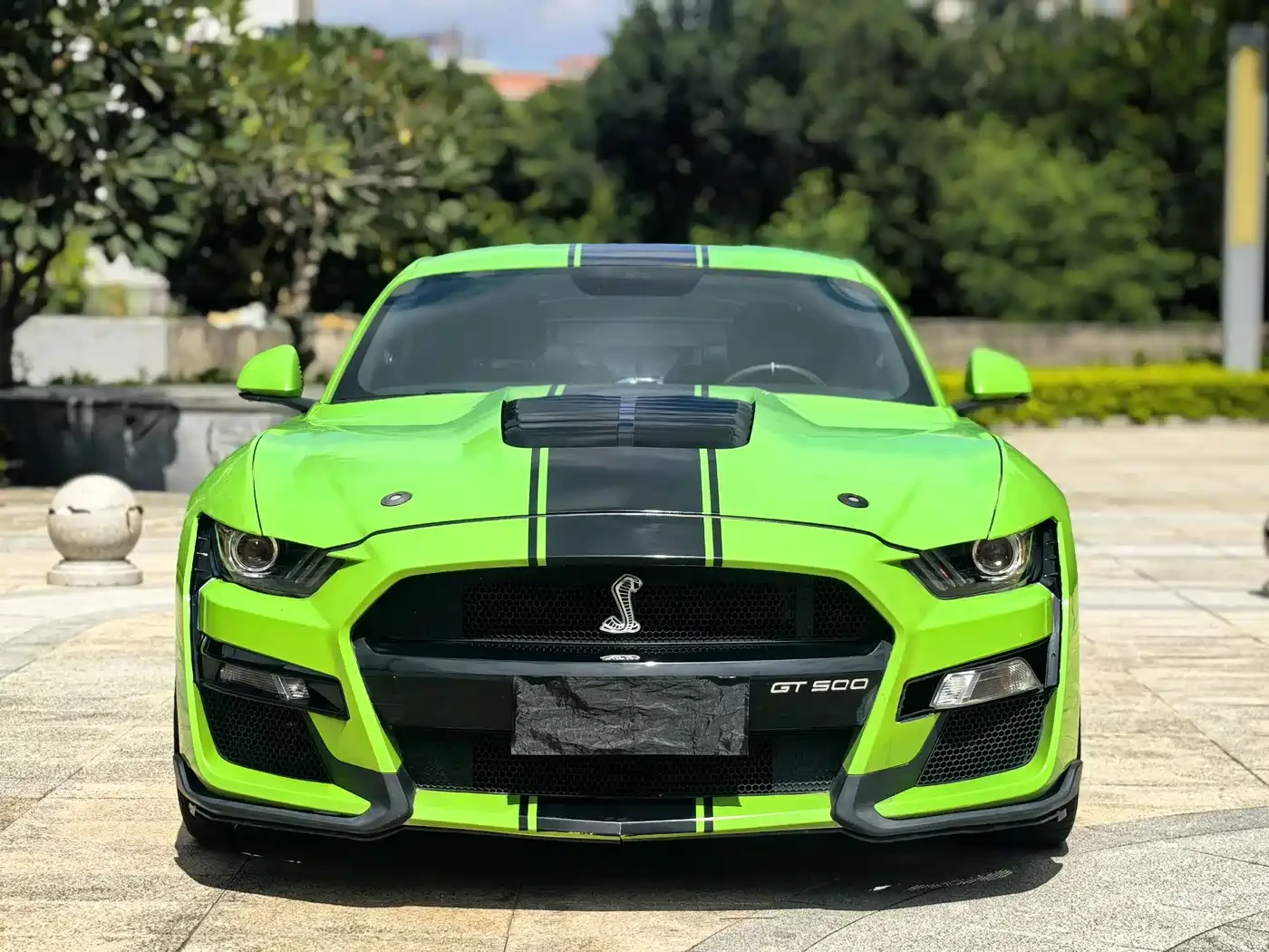 Ford Mustang SHELBY GT 500* KIT* PERFORMANCE* ОБДУХ* CARBON