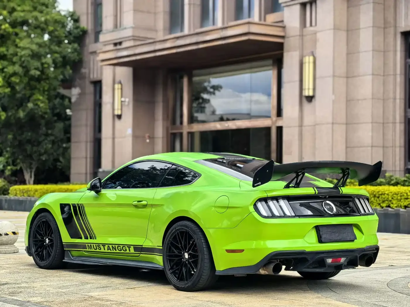 Ford Mustang SHELBY GT 500 KIT* PERFORMANCE* �����* CARBON | Mobile.bg � ����������� 6