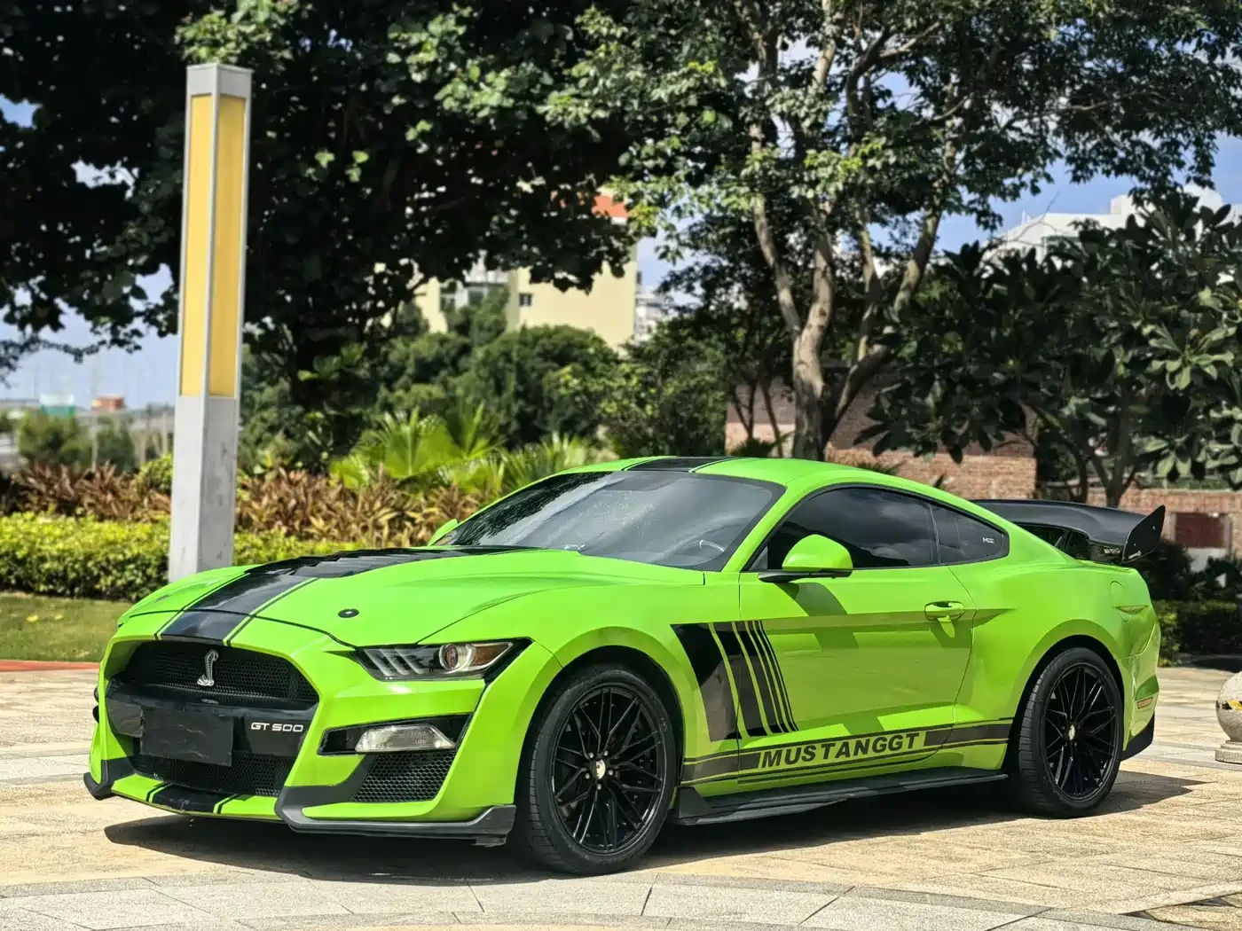 Ford Mustang SHELBY GT 500 KIT* PERFORMANCE* �����* CARBON | Mobile.bg � ����������� 2