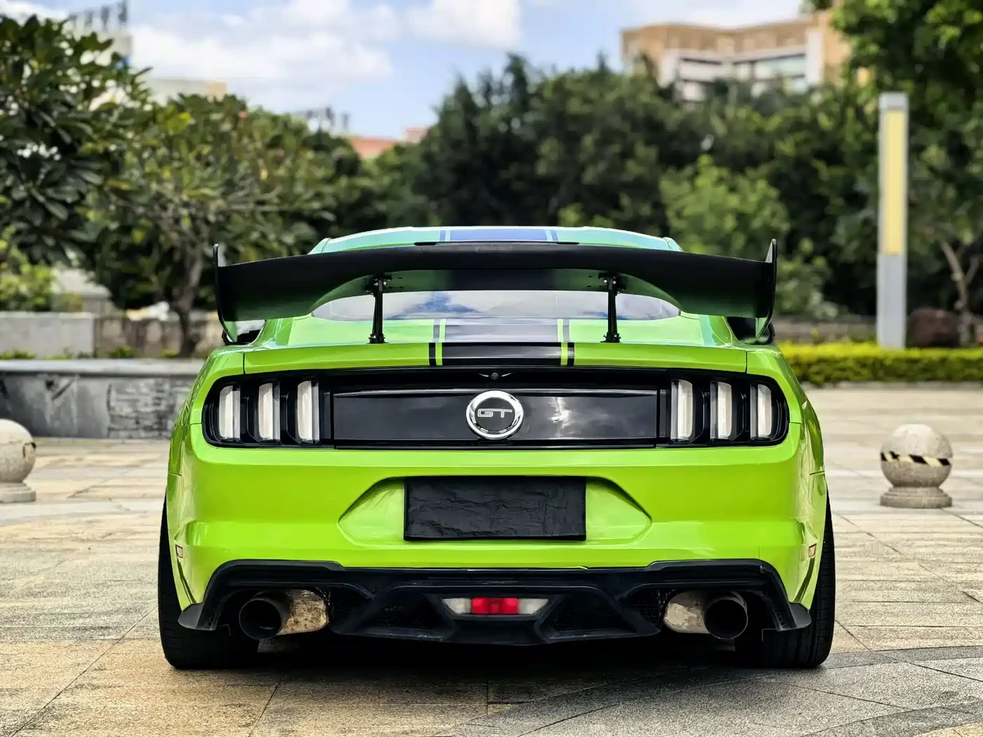 Ford Mustang SHELBY GT 500 KIT* PERFORMANCE* �����* CARBON | Mobile.bg � ����������� 5