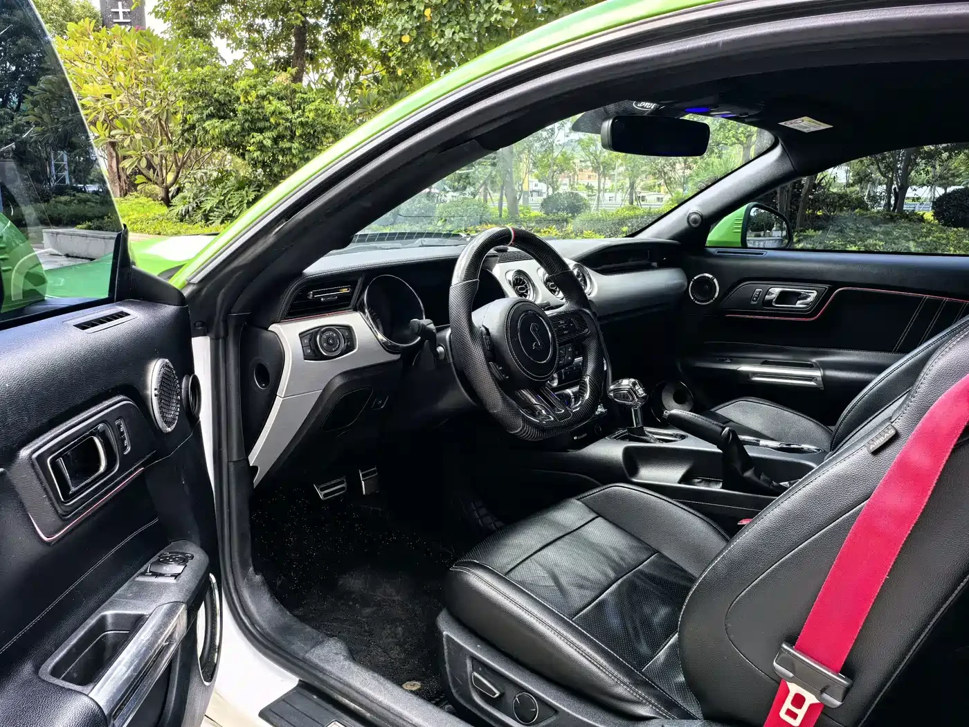 Ford Mustang SHELBY GT 500 KIT* PERFORMANCE* �����* CARBON | Mobile.bg � ����������� 10