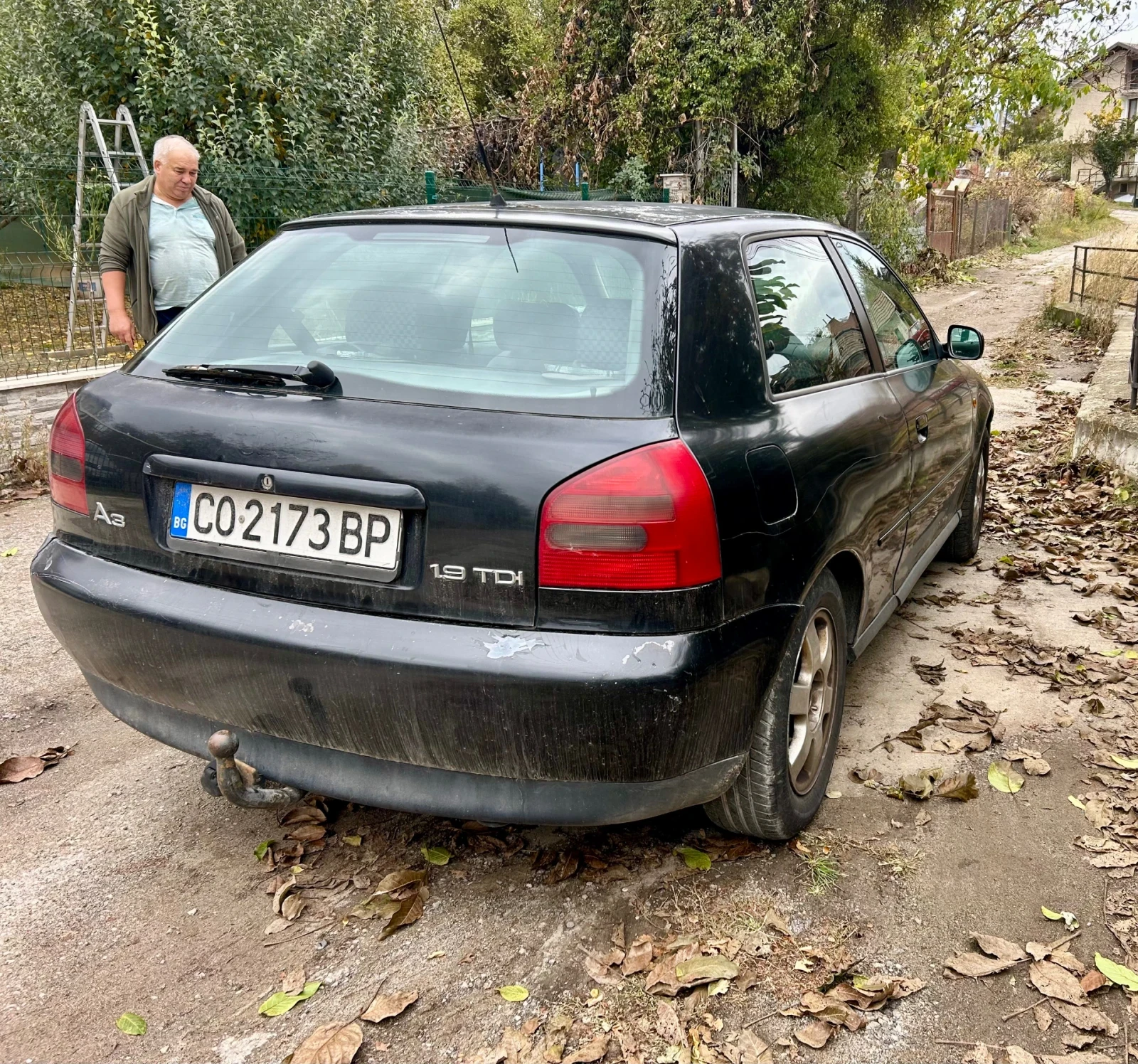 Audi A3, снимка 4 - Автомобили и джипове - 56642071