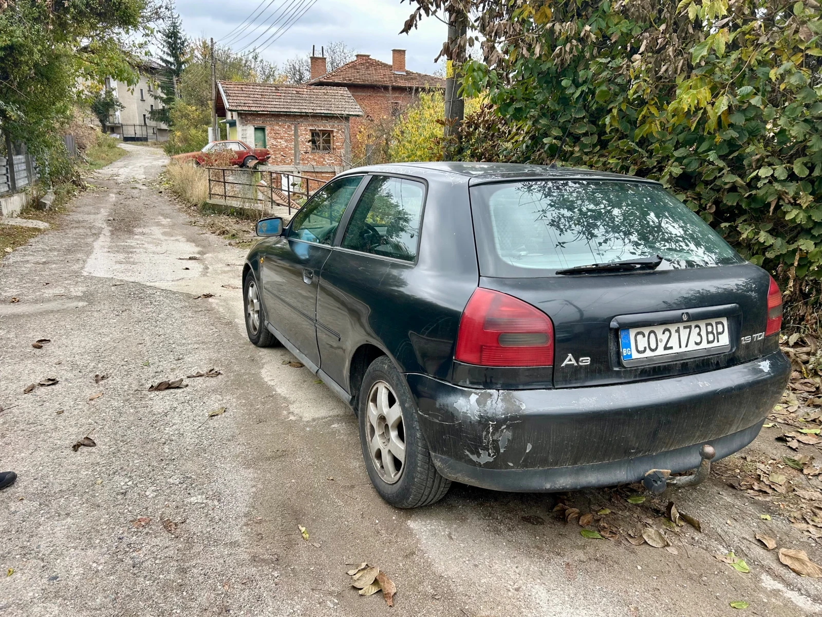 Audi A3, снимка 5 - Автомобили и джипове - 56642071