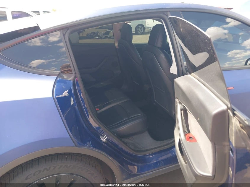 Tesla Model Y electric, снимка 8 - Автомобили и джипове - 56657856
