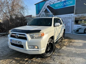 Toyota 4runner 4.0i LPG Automatic Limited 