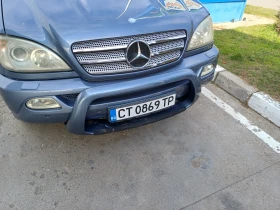 Mercedes-Benz ML 270, снимка 2