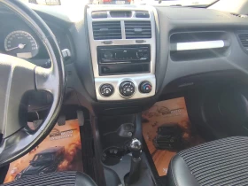 Kia Sportage 2.0i* ГАЗ-BENZIN* 4Х4* KLIMA* , снимка 9