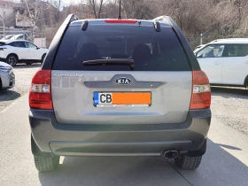Kia Sportage 2.0i* ГАЗ-BENZIN* 4Х4* KLIMA* , снимка 5