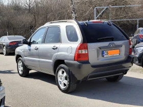 Kia Sportage 2.0i* ГАЗ-BENZIN* 4Х4* KLIMA* , снимка 6