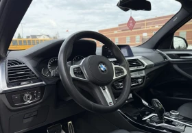 BMW X3 xDrive30i* M PACK* DIGITAL* КОЖА* НАВИ* ПОДГРЕВ* C, снимка 8