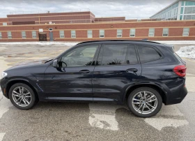 BMW X3 xDrive30i* M PACK* DIGITAL* КОЖА* НАВИ* ПОДГРЕВ* C, снимка 3
