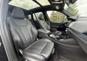 BMW X3 xDrive30i* M PACK* DIGITAL* КОЖА* НАВИ* ПОДГРЕВ* C, снимка 14