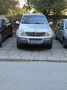 SsangYong Rexton 2.7hdi, снимка 1