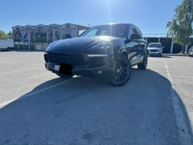Porsche Cayenne Keyless, matrix, platinum edition, снимка 1