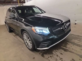 Mercedes-Benz GLC 43 AMG ALCANTARA| BURMESTER| ПАМЕТ| 2 КЛЮЧА| , снимка 2