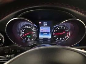 Mercedes-Benz GLC 43 AMG ALCANTARA| BURMESTER| ПАМЕТ| 2 КЛЮЧА| , снимка 11