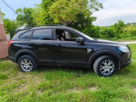 Chevrolet Captiva 2.0, снимка 4