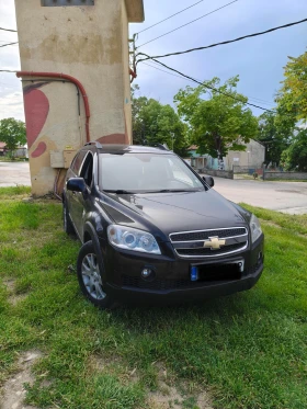 Chevrolet Captiva 2.0, снимка 1