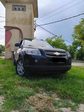 Chevrolet Captiva 2.0, снимка 2