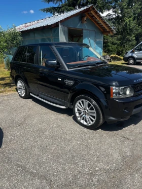 Land Rover Range Rover Sport 3.0HSE, снимка 2