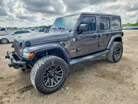Jeep Wrangler Unlimited Sahara, снимка 1